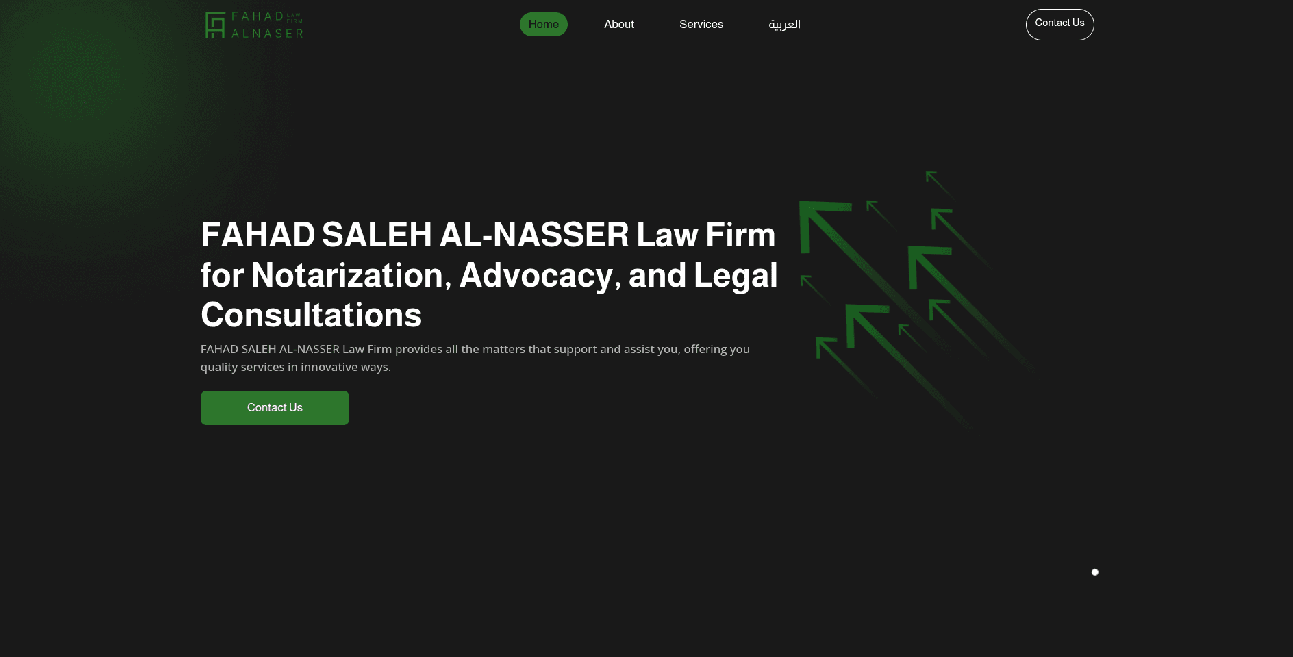 Law Firm Website